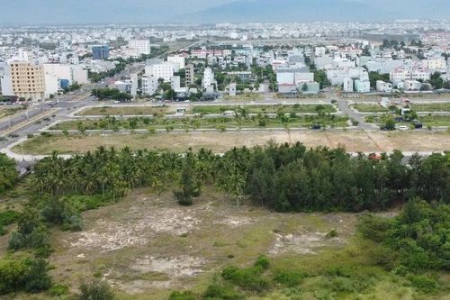 Đà Nẵng thu hồi một phần dự án 'treo' Hòn Ngọc Á Châu để làm công viên