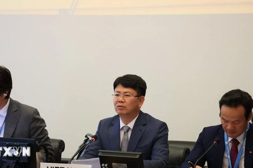 Việt Nam chia sẻ những thành tựu trong việc thúc đẩy quyền dân sự, chính trị