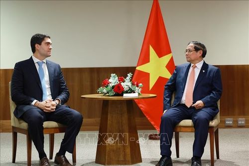Thủ tướng Phạm Minh Chính đề nghị thúc đẩy ký Hiệp định thương mại tự do Việt Nam - Brazil và Mercosur