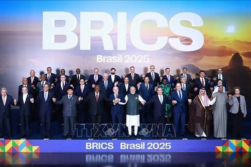 Hội nghị Thượng đỉnh BRICS 2025 khép lại với nhiều đồng thuận