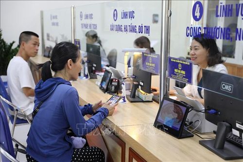 Quản lý hiệu quả - người dân hài lòng