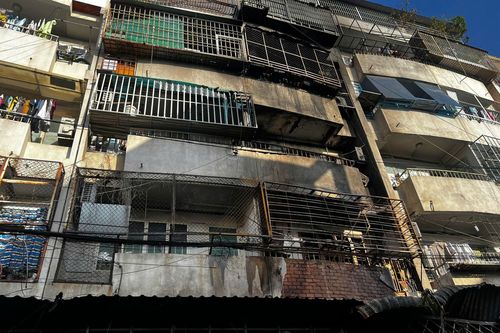 TP Hồ Chí Minh: Hỗ trợ 175 triệu đồng mỗi hộ trong vụ cháy cư xá Độc Lập