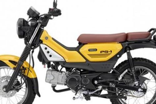 Yamaha PG-1 sẽ có bản nâng cấp động cơ mạnh mẽ hơn, 'chất' hơn?