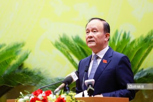 Khai mạc kỳ họp thứ 25 HĐND Thành phố Hà Nội, xem xét miễn tiền thuê đất