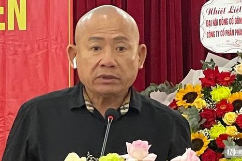 Ông Nguyễn Ngọc Thạch không hoàn tất giao dịch mua 400.000 cổ phiếu Phân lân Văn Điển