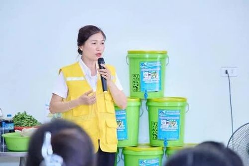 Xưởng men vi sinh Ngân Nguyễn: Ươm mầm giải pháp xanh, lan tỏa hành động vì môi trường