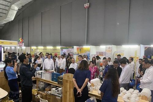 Sắp diễn ra Hội chợ Thương mại Việt Nam - Myanmar năm 2025