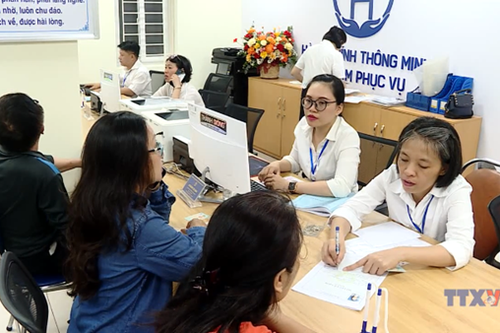 Bộ Nội vụ đề xuất chấm điểm công chức mỗi tháng