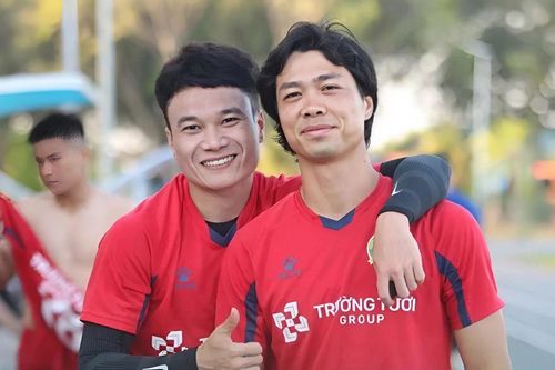 Cuộc chia tay không bất ngờ với Công Phượng