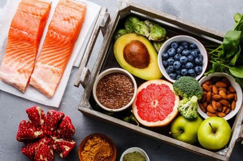 Dinh dưỡng chống oxy hóa: Bí quyết trẻ lâu từ thực phẩm tự nhiên