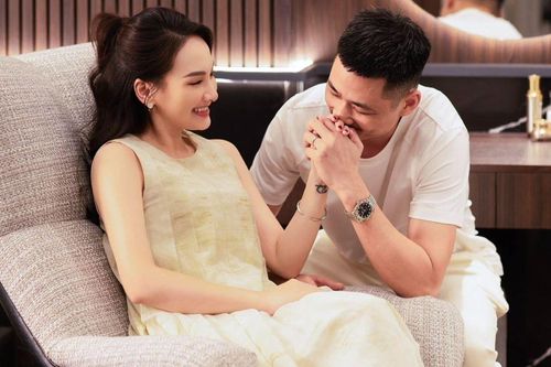 Diễn viên Bảo Thanh bất ngờ thông báo tin vui