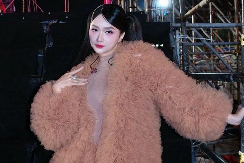 Một nam ca sĩ công khai tình cảm với Hương Giang: 'Em mãi là người anh thương'