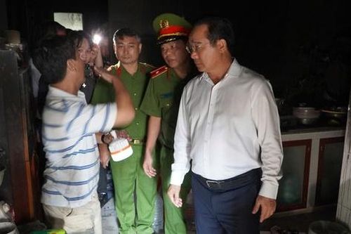 Vụ cháy tại chung cư Độc Lập: Nguyên nhân bước đầu được xác định do chập đường dây điện