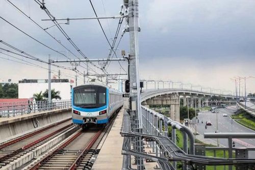 Gamuda Land đề xuất làm metro nối TP.HCM với sân bay Long Thành