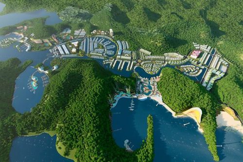 Lộ diện nhà đầu tư mới tại dự án Cát Bà Amatina
