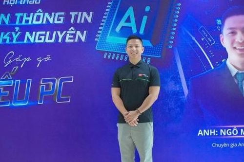 Hiếu PC: Dùng AI 'đọc vị' chiêu trò lừa đảo tinh vi