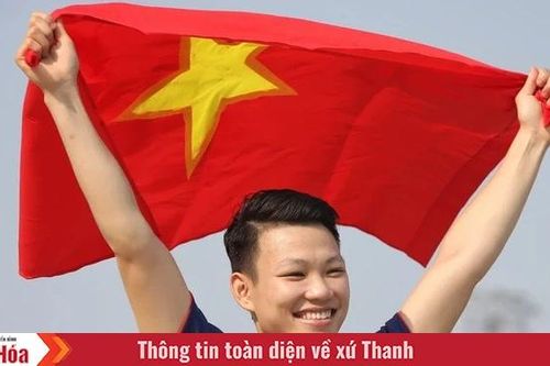 Cột mốc ấn tượng mới cho Wushu Việt Nam