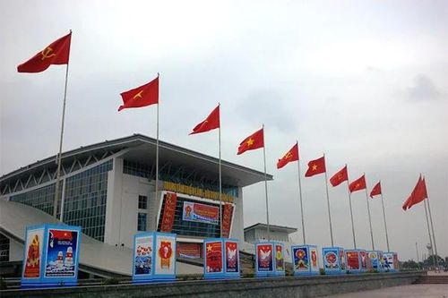 Thành lập Trung tâm Triển lãm - Hội chợ - Quảng cáo Thanh Hóa