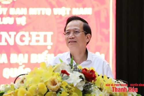Cử tri xã Lưu Vệ đánh giá cao kết quả Kỳ họp thứ 9, Quốc hội khóa XV