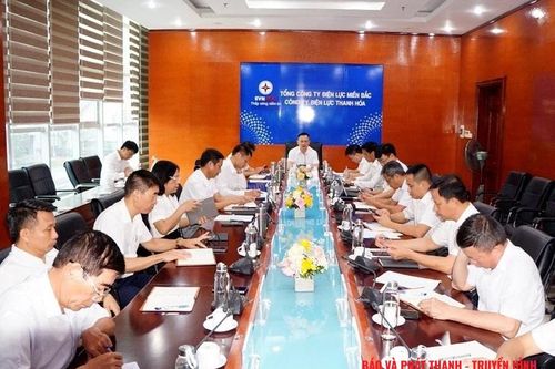 6 tháng, sản lượng điện thương phẩm tỉnh Thanh Hóa đạt trên 4.200 triệu kWh