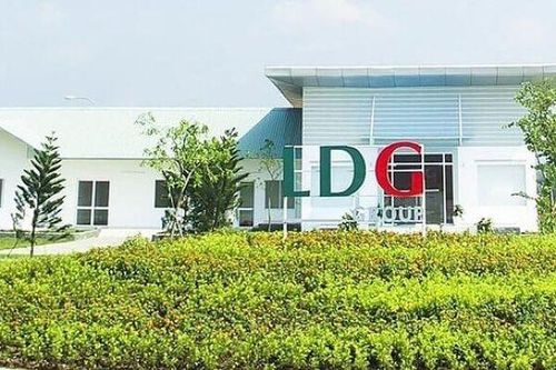 LDG lỗ lũy kế và nợ vay lớn nhưng cổ phiếu vẫn tăng trần nhiều phiên liên tiếp
