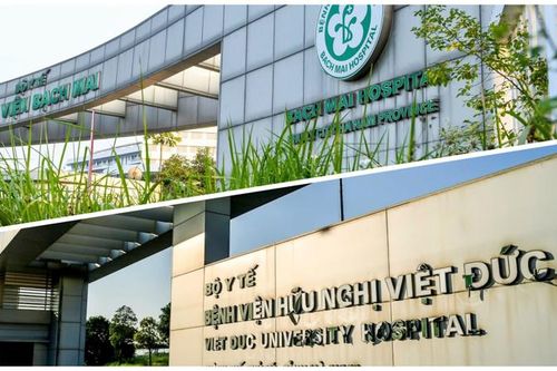 Khởi tố 5 bị can liên quan dự án Bệnh viện Bạch Mai và Việt Đức cơ sở 2