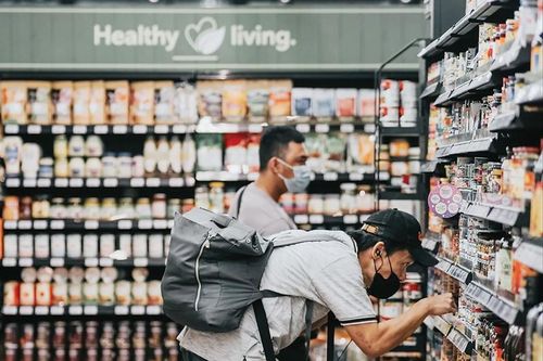 Ngành thực phẩm 'xanh hóa' từ bao bì