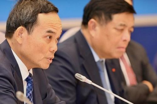 [Phóng sự ảnh]: Cuộc bàn thảo chiến lược nhằm hiện thực hóa mục tiêu tăng trưởng 2 con số