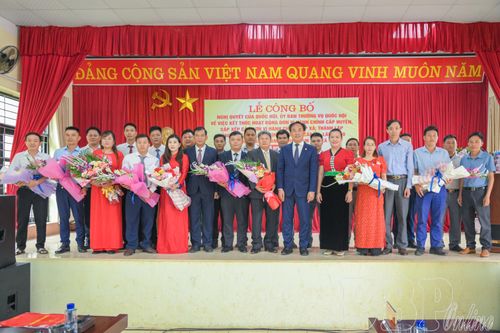 Nà Bủng mới - Hành trình mới