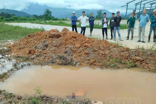 Tìm thấy thi thể trẻ em bị mất tích sau gần 1 ngày