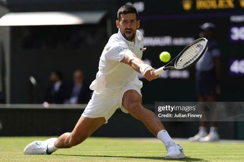 Wimbledon: 'Tiểu Federer' suýt gây 'cơn địa chấn', tay vợt số một thế giới Sinner giành vé may mắn