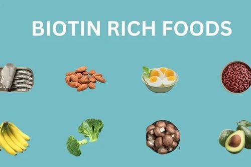 Những thực phẩm giàu biotin giúp 'tốt tóc, đẹp da'