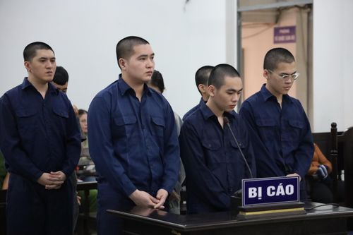 Buôn ma túy liên tỉnh, 1 bị cáo lãnh án tử hình, 6 bị cáo bị phạt tù