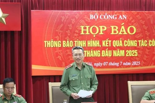 Bộ Công an: Giấy tờ cấp trước thời điểm sáp nhập tỉnh còn thời hạn, nguyên vẹn được tiếp tục dùng