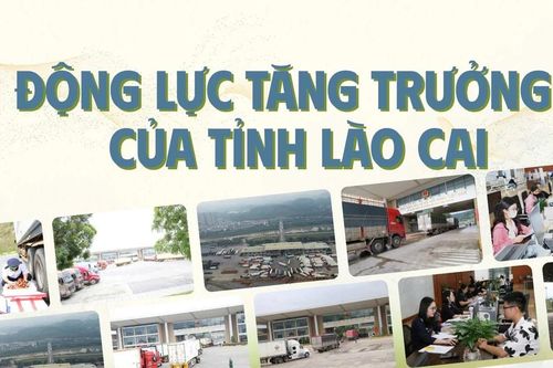 Động lực tăng trưởng của Lào Cai