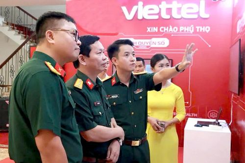 Viettel Phú Thọ: Kiến tạo 'Đất Tổ số'