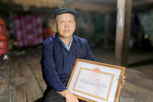 Người lan tỏa nếp sống văn minh trên sườn núi Tây Côn Lĩnh