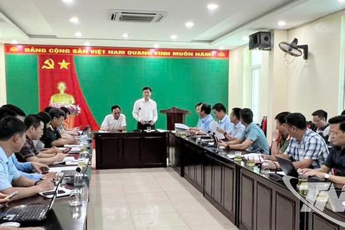 Thái Nguyên chuẩn bị tham gia triển lãm dịp kỷ niệm Quốc khánh 2-9