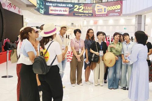 Hạ tầng thương mại, dịch vụ là cầu nối phát triển du lịch