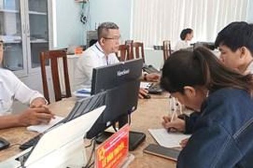 Phong Thái: Tháo gỡ khó khăn khi thực hiện chính quyền địa phương hai cấp