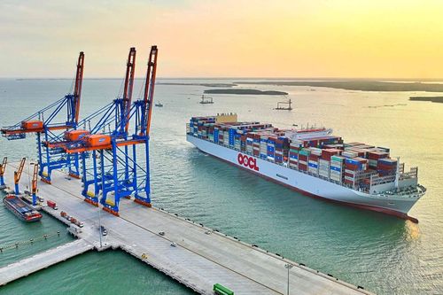 Tập đoàn Gemadept (GMD): Đón đầu xu hướng tàu lớn, hưởng lợi từ 'siêu' Cảng Cần Giờ