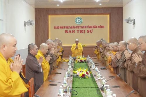 Lâm Đồng: Dự kiến trụ sở Ban Trị sự Phật giáo tỉnh sẽ đặt tại chùa Linh Sơn (P.Xuân Hương)