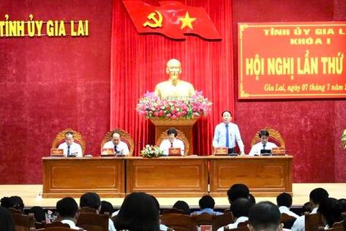 Gia Lai cần khoảng 17.000 tỷ đồng đầu tư hệ thống tưới tiêu cơ bản