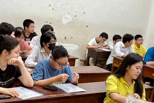 Cơ sở vật chất nhiều trường chất lượng cao tại Hà Nội xuống cấp