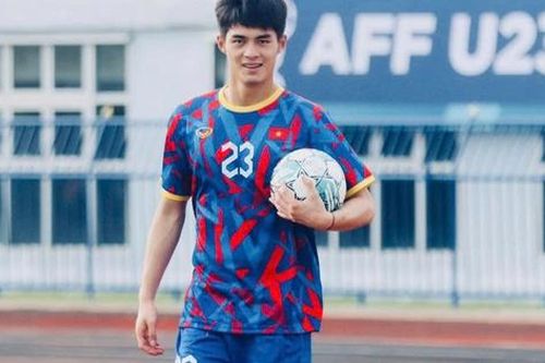 Lộ diện cái tên chắc suất đá chính ở U23 Việt Nam tại giải Đông Nam Á?