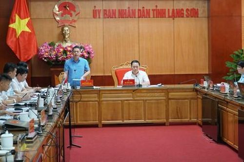 Lạng Sơn yêu cầu giảm 50% thời gian làm thủ tục hành chính cho các khu, cụm công nghiệp