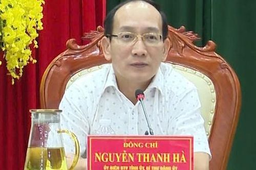 Một Ủy viên Ban thường vụ Tỉnh ủy ở Quảng Ngãi làm bí thư cấp xã