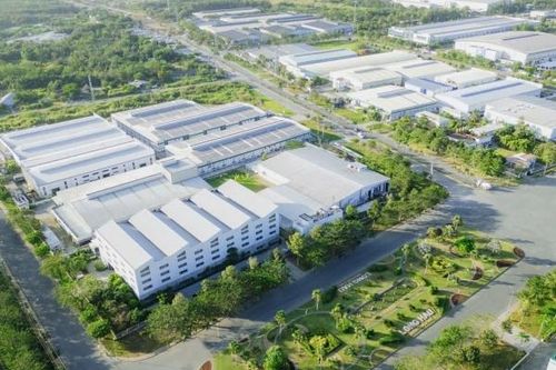 Thị trường bất động sản công nghiệp miền Nam tăng trưởng chậm