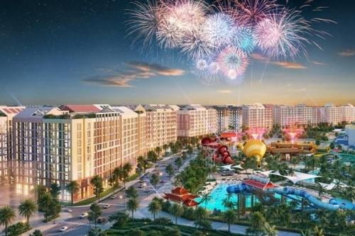 'Sống chất' tại căn hộ Sun Group cận kề 4 đại công viên hàng đầu khu Nam Hà Nội