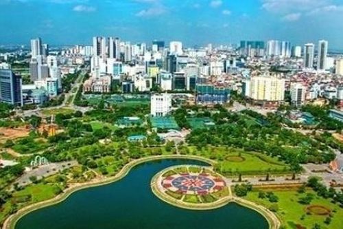 6 tháng đầu năm, tăng trưởng kinh tế của Thủ đô vượt kịch bản đề ra